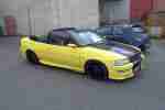 Escort MK6 Cabrio RS2000 Tuningfahrzeug Bj: 1994