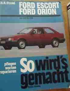 Ford Escort Orion