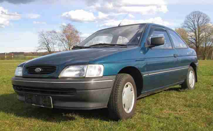 Ford Escort TÜV Neu wenig Km