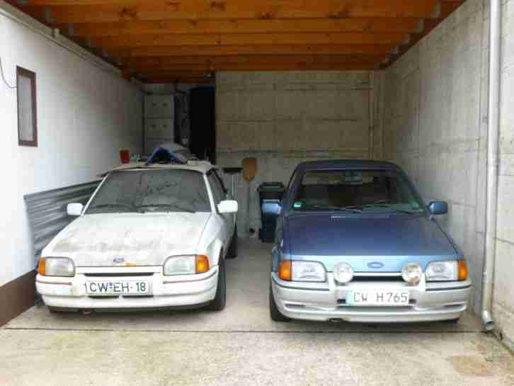 Ford Escort XR3i