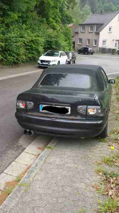 Ford Escort XR3i Cabrio 11.2015