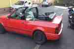 Escort XR3i Cabrio