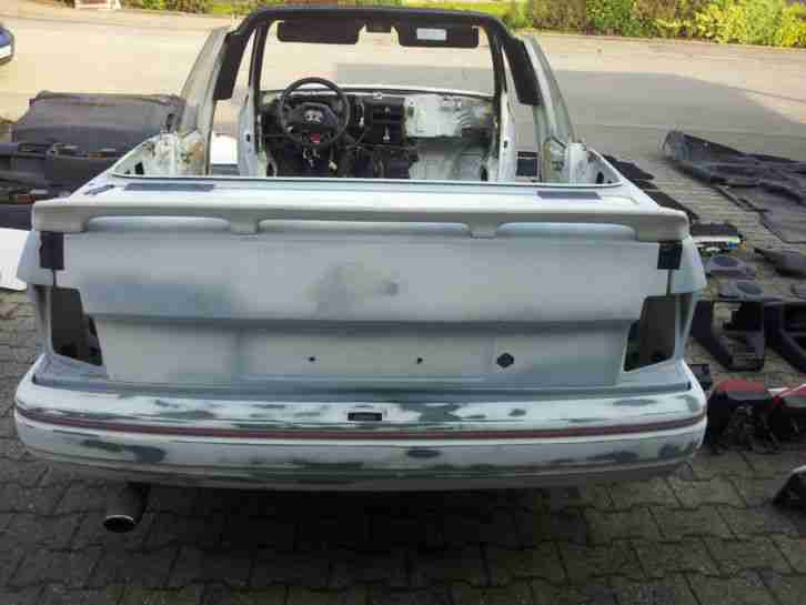 Ford Escort XR3i Cabrio