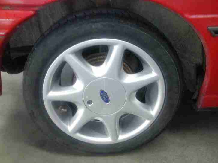 Ford Escort XR3i
