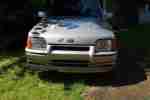 Escort Xr3 i Cabrio, MK4, Selten, Rar, RS, Recaro,