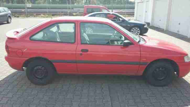 Ford Escort mk7 75PS viele Neuteile