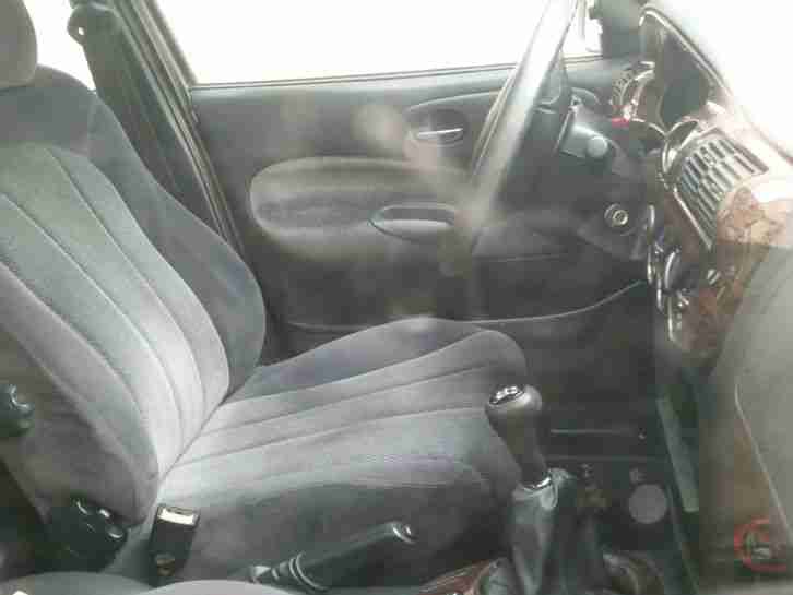 Ford Escort, ohne TÜV
