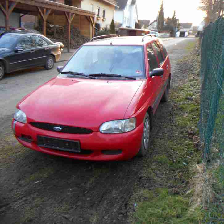 Ford Essort 1.8 Diesel