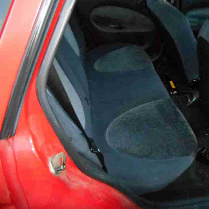 Ford Essort 1.8 Diesel