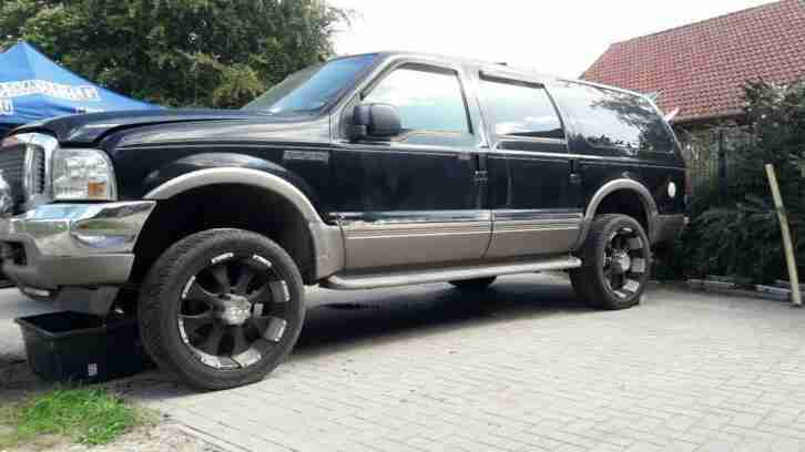 Ford Excursion