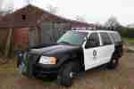 Expedition XLT Police 2003 V8 5, 4l ca 300PS