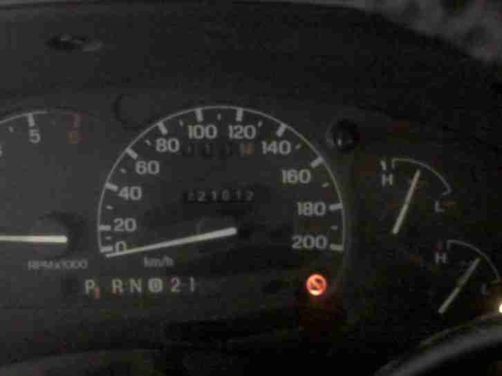 Ford Explorer 1997 mit LPG ohne TÜV