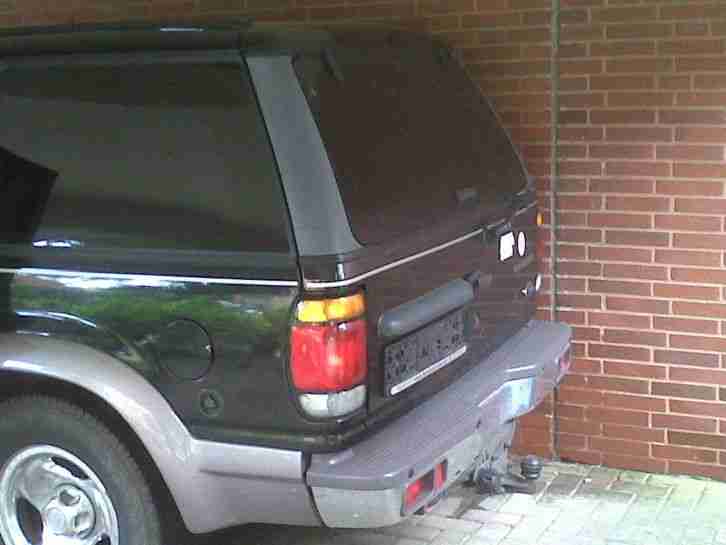 Ford Explorer 1997 mit LPG ohne TÜV und