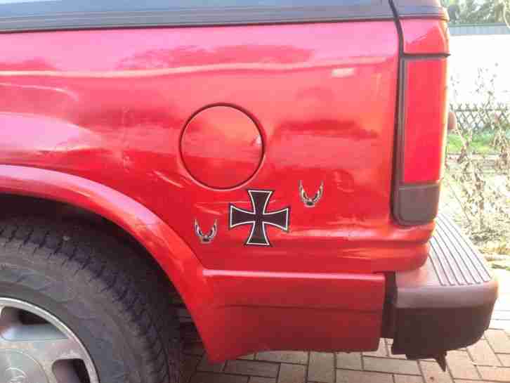 Ford Explorer 4,0 Mit Lpg von Prins