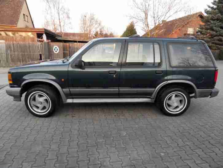 Ford Explorer, Bj. 93, 3,9L V6, Automatik, Bastlerfahrzeug oder Teileträger
