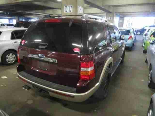 Ford Explorer Feb.2006 86000Km