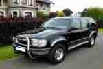 Ford Explorer Highclass 4.0 L Motor Automatikgetriebe