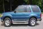 Ford Explorer Sport TÜV Neu