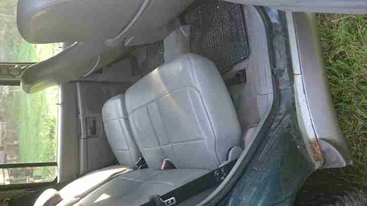 Ford Explorer U2 LPG Autogas Leder Klima TÜV