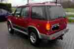 Ford Explorer USA 4, 0 L Allrad 4x4 Automatic AHK 2, 4