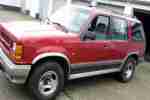 Ford Explorer USA 4, 0 L Allrad 4x4 Automatic AHK 2, 4