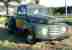 Ford F 1 Pickup Bj.1949 grün 3, 8l 6 Zyl. Oldtimer US Car unverbastelte Stilikone