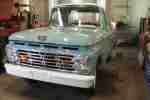 Ford F 100