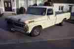 Ford F 100 1971, Long Bed Classic