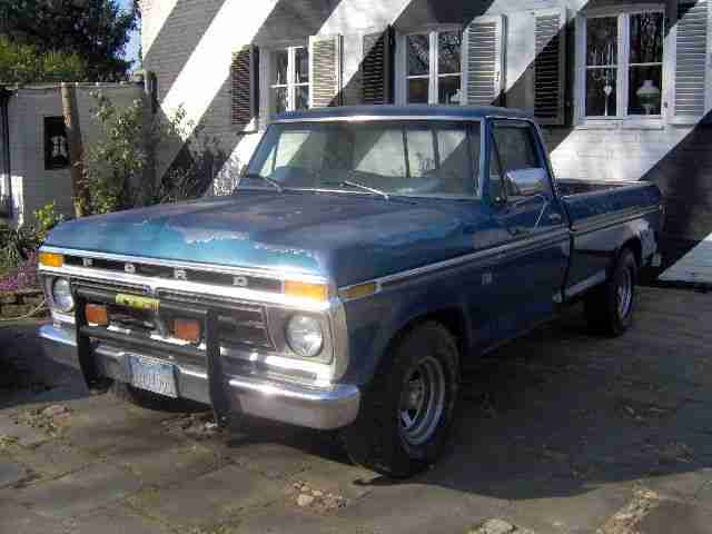 Ford F 100