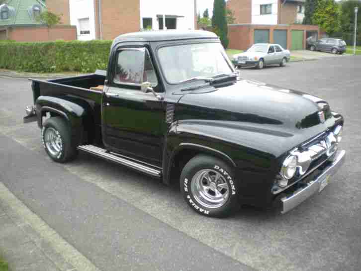 Ford F 100 BJ 54