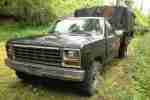 Ford F 150 4x4 1981 rar einmalige Historie, begonnene