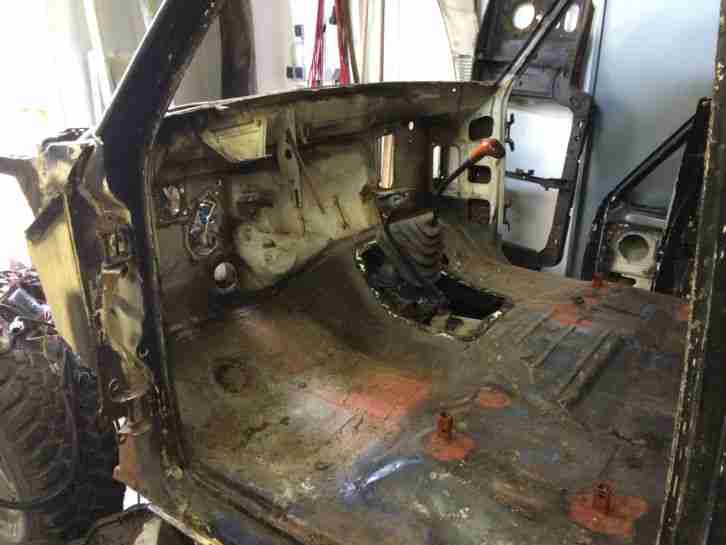 Ford F-150 4x4 1981 rar einmalige Historie, begonnene Restaurierung, D-Zul