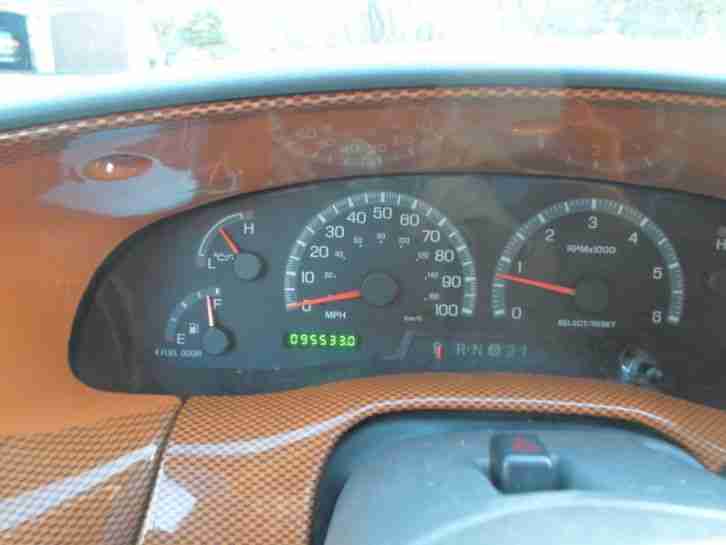 Ford F-150 BOSS 5.4, Ez. 2003 Sammlerstück Limitierte Auflage 200/500