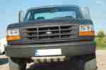 Ford F 150 XL 4x4 Schwarz MAT Pick up Truck US Military