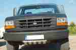 Ford F 150 XL 4x4 Schwarz MAT Pick up Truck US Military