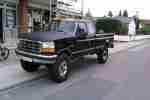 Ford F 250 Allrad Pick Up