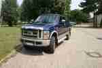 F 250 'King Ranch' 4x4 6.4 V8 Powerstroke Diesel