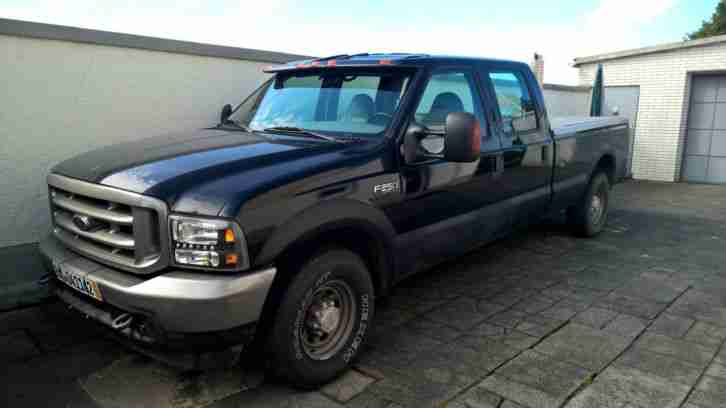 Ford F 250 Super Duty 2WD 2004 Pick Up 5.4 Triton