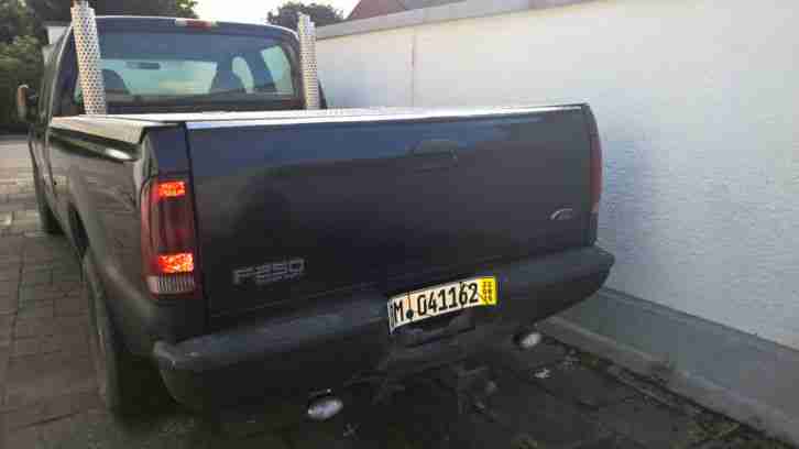 Ford F 250