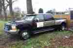 Ford F 350 7, 3TD Powerstroke Diesel