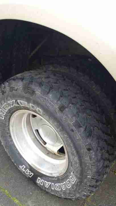 Ford F 350 7,3TD Powerstroke Diesel