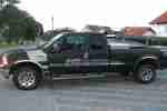 Ford F 350 , Diesel , Allrad , Leder . leicht