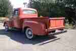 Ford F1 1951 Pick up Pickup Step Side Stepside kein