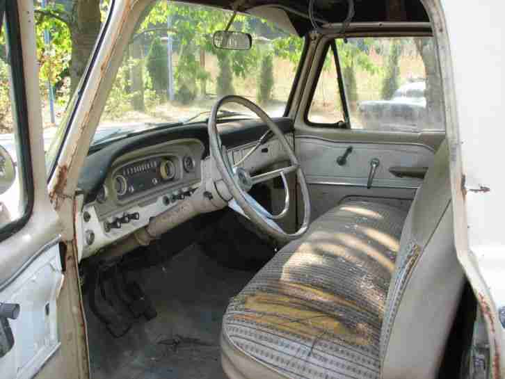 Ford F100 1966