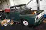 Ford F100 Bj 1956 V8 292 cui erste Hand Survivor Time