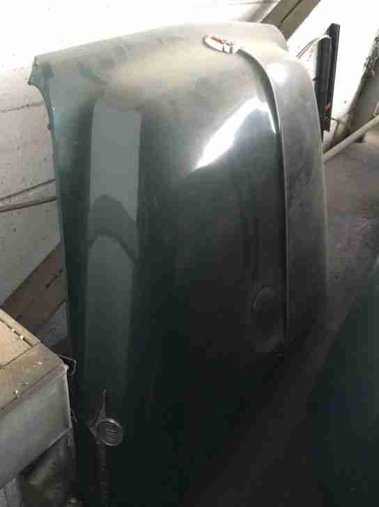 Ford F100 Bj 1956 V8 292 cui erste Hand Survivor Time Capsule