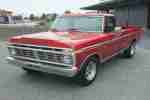 Ford F100 Longbed Pickup, 390cui V8 Motor, 1973,