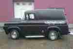 Ford F100 Panel Hot Rod V8 !