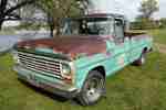 Ford F100 Pickup Truck 100% Original