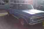 Ford F100 Short Bed V8 Ranger XLT Pick up